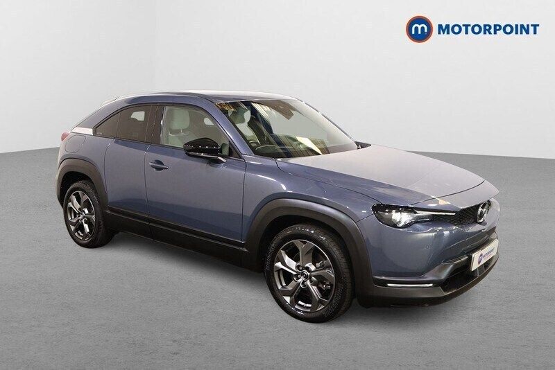 Grey Used 2020 Mazda MX30 Inclusive SUV | £9,999 (Fair price) - Image 1/4