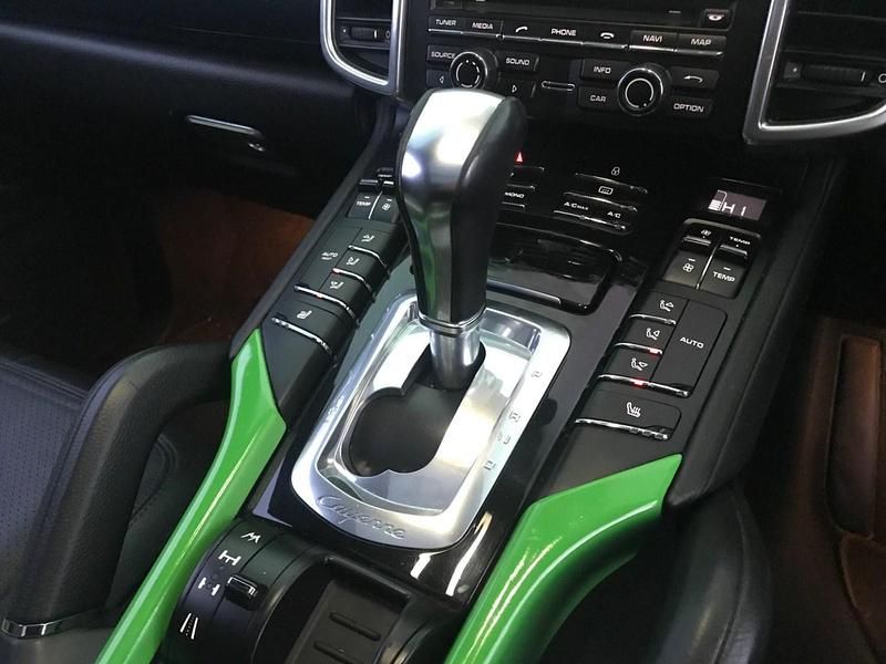 Used Porsche Cayenne 2012 Black SUV