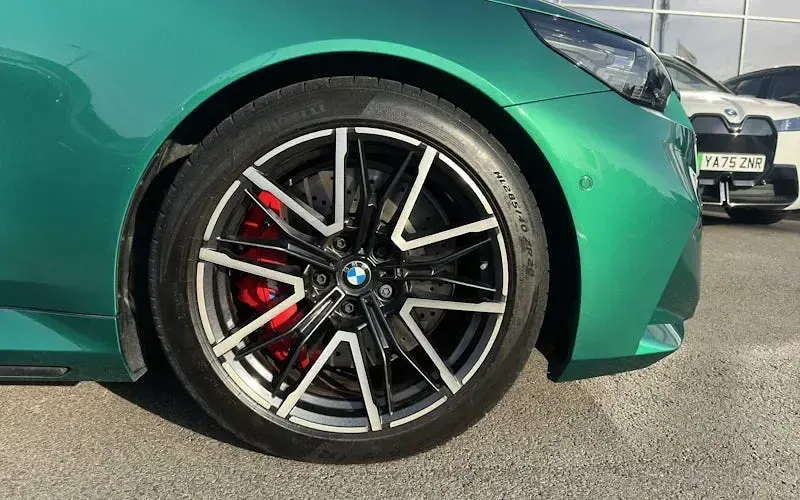 Used BMW M5 Comfort Edition 727 HP (534 kW) 2025 Green Sedan