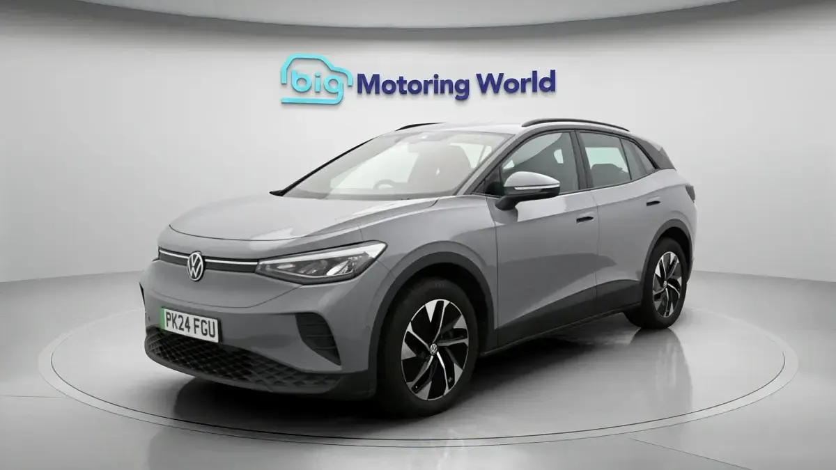 Used VW ID.4 Pro 210 kW (286 HP) 2024 Grey SUV