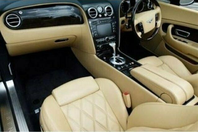 Used Bentley Continental GT Convertible 2008 Cabriolet