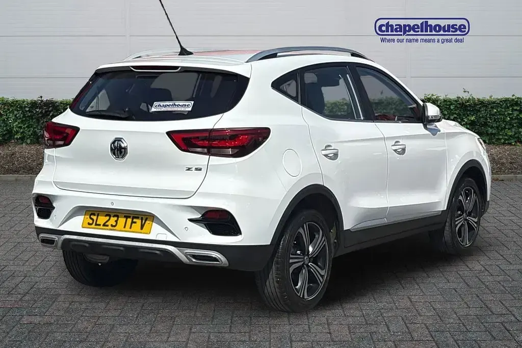 Used MG ZS Excite 2023 SUV