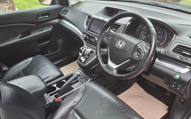 Used Honda CR-V EX 160 HP (117 kW) 2018 SUV