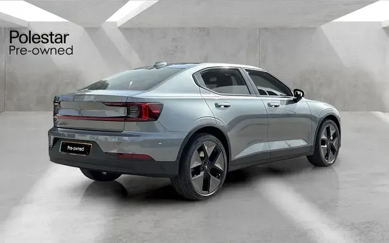 Used Polestar 2 Long Range Single Motor 219 kW (299 HP) 2026 Silver Hatchback