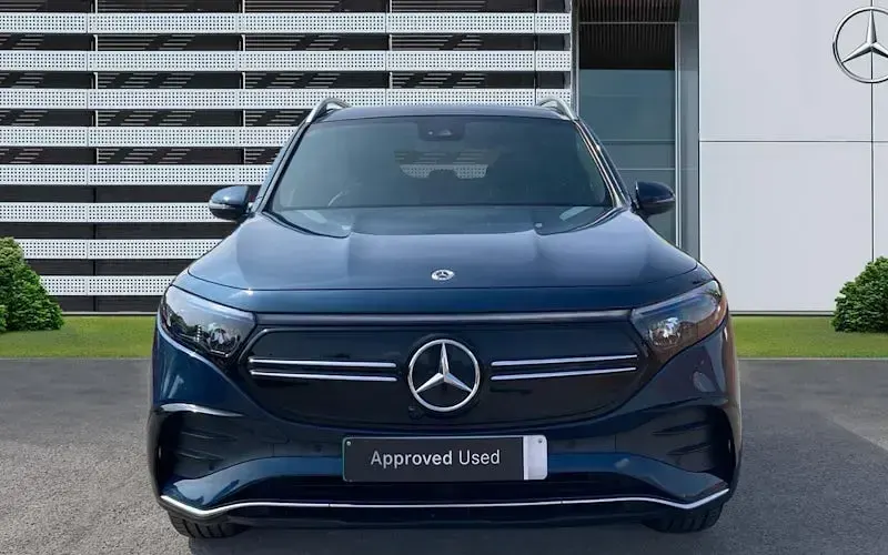Used Mercedes EQB300 AMG line 167 kW (228 HP) 2023 SUV