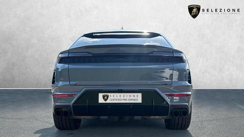 Used Lamborghini Urus 800 HP (588 kW) 2025 Grey SUV