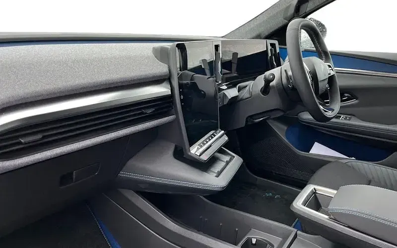 New Renault Scenic E-Tech Techno Esprit Alpine 160 kW (218 HP) 2026 SUV