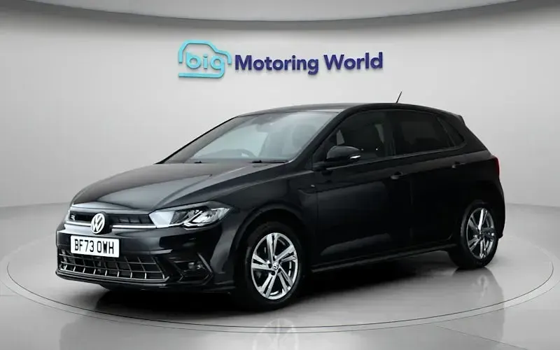 Used VW Polo R-line 95 HP (69 kW) 2026 Hatchback