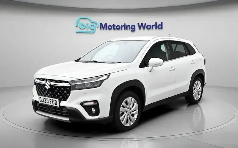 Used Suzuki SX4 S-Cross 129 HP (94 kW) 2025 SUV