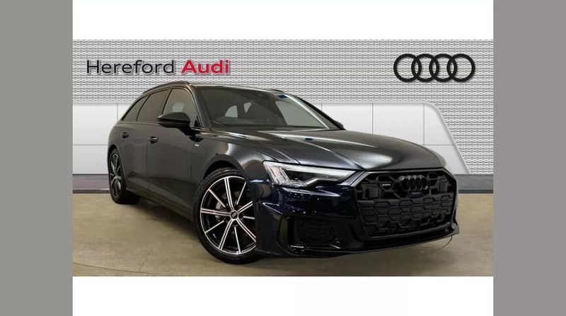 Other New 2024 Audi A6 Black Edition Estate | £45,000 (Expensive) - Image 1/4