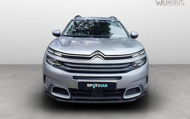 Used Citroën C5 Shine 226 HP (166 kW) 2022 Hatchback