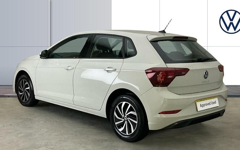 Used VW Polo Life 95 HP (69 kW) 2025 Hatchback