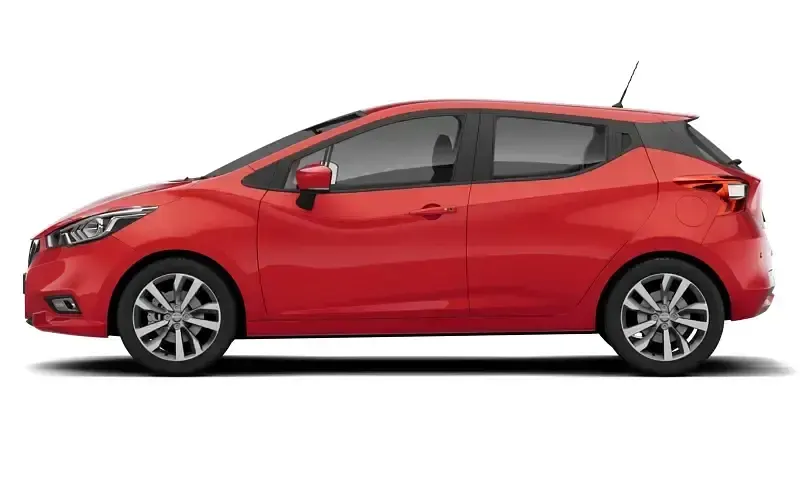 Used Nissan Micra Acenta 101 HP (74 kW) 2020 Hatchback