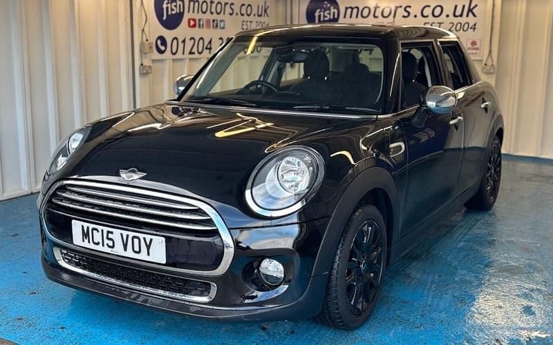 Used 2017 Mini Cooper Hatch Hatchback | £9,990 (Super price) - Image 1/2