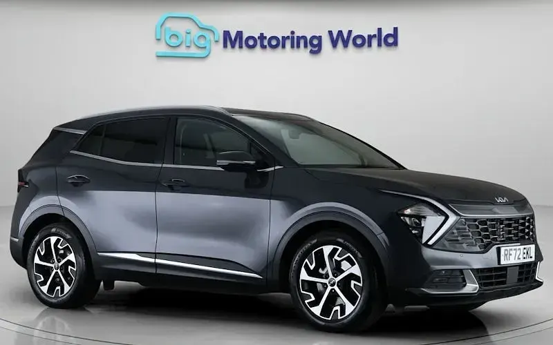 Used Kia Sportage 136 HP (100 kW) 2022 SUV