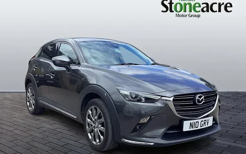 Used Mazda CX-3 Inclusive 121 HP (88 kW) 2019 SUV