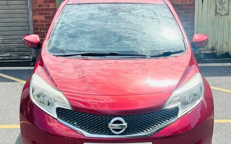 Used Nissan Note S 98 HP (72 kW) 2016 Hatchback