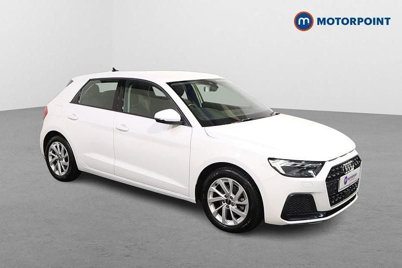Used Audi A1 Sport 2024 White SUV