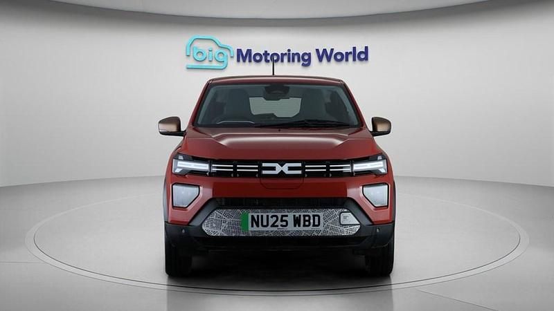 Used Dacia Spring Extreme 47 kW (65 HP) 2025 Hatchback