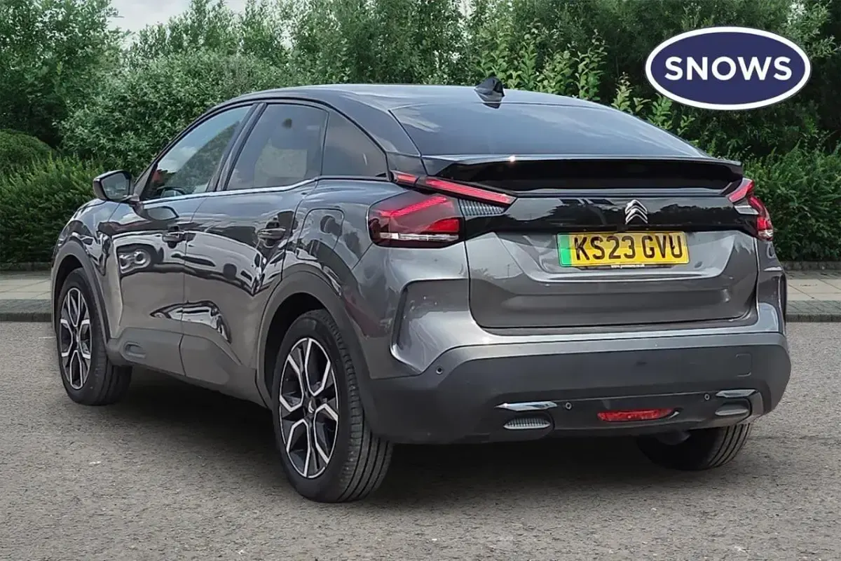 Used Citroën e-C4 Shine 100 kW (136 HP) 2023 Hatchback