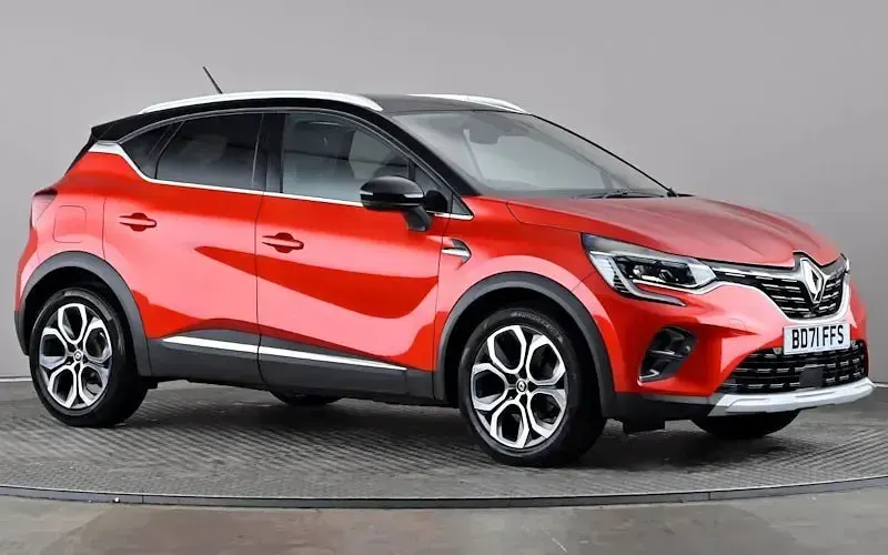 Used Renault Captur Version S 140 HP (102 kW) 2021 SUV