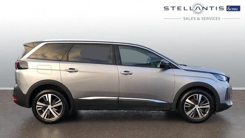 Grey Used 2023 Peugeot 5008 Allure+ MPV | £21,005 (A bit pricey) - Image 1/3