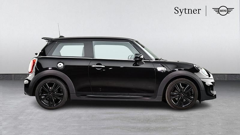 Used Mini Cooper S Hatch 189 HP (139 kW) 2020 Black Hatchback
