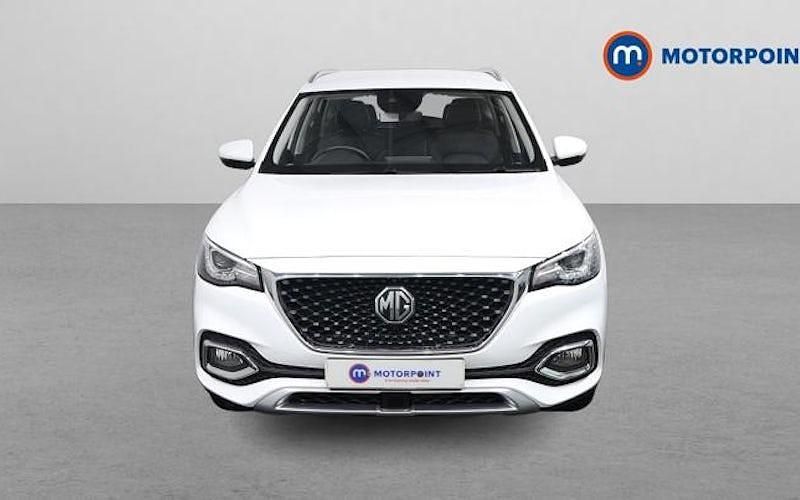 Used MG HS Excite 162 HP (119 kW) 2023 White SUV