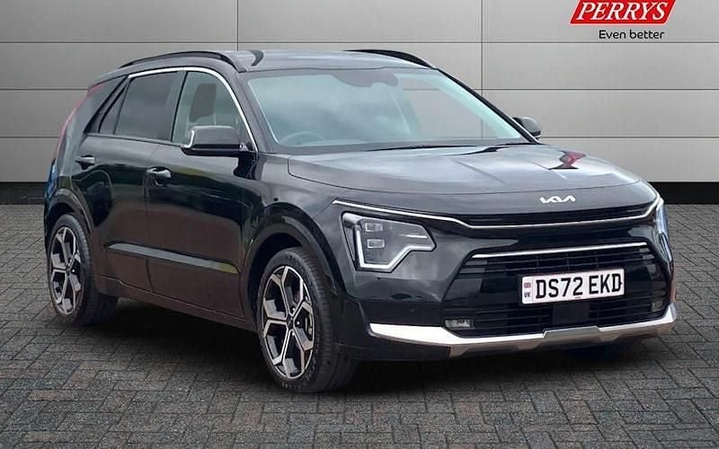Used 2024 Kia Niro 3 SUV | £20,685 (Fair price) - Image 1/4