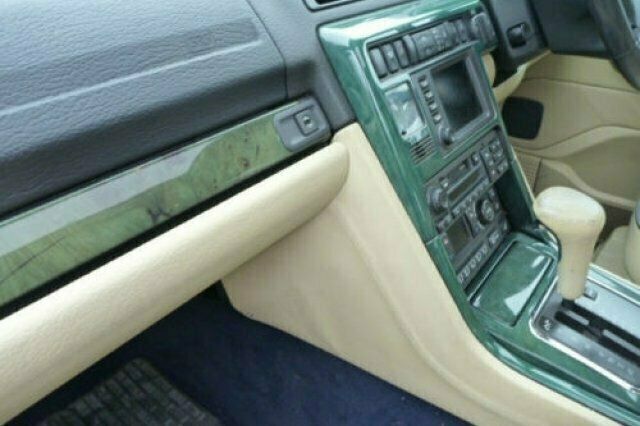 Used Land Rover Range Rover 215 HP (158 kW) 2002 SUV