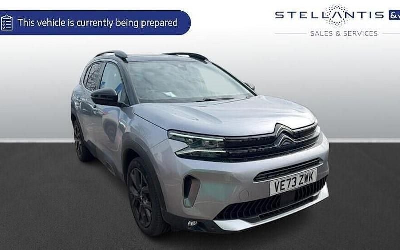 Used Citroën C5 136 HP (100 kW) 2024 Hatchback