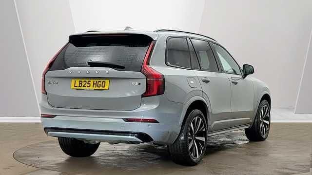 Used Volvo XC90 Plus 247 HP (181 kW) 2025 SUV
