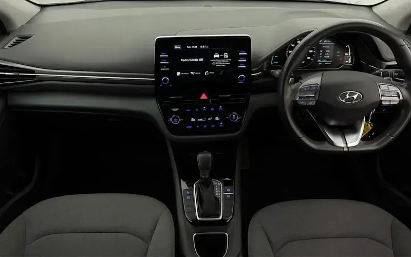Used Hyundai Ioniq SE 141 HP (103 kW) 2022 Grey Hatchback