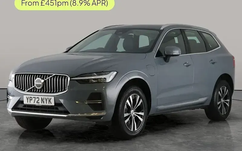 Used Volvo XC60 Core 349 HP (256 kW) 2022 SUV