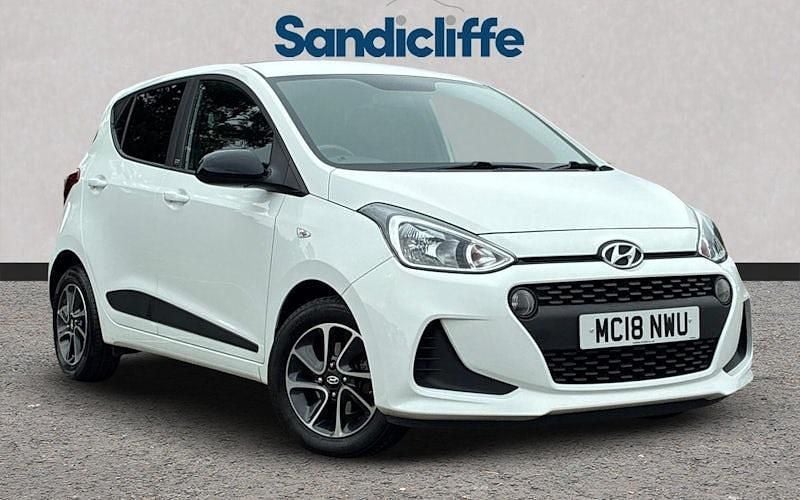 Used 2019 Hyundai i10 GO! Hatchback | £7,058 (Fair price) - Image 1/4