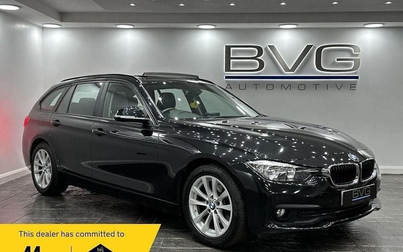 Used 2018 BMW 320 Estate | £9,994 (Super price) - Image 1/2