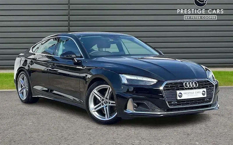 Used Audi A5 Sportback Sport 150 HP (110 kW) 2024 Hatchback
