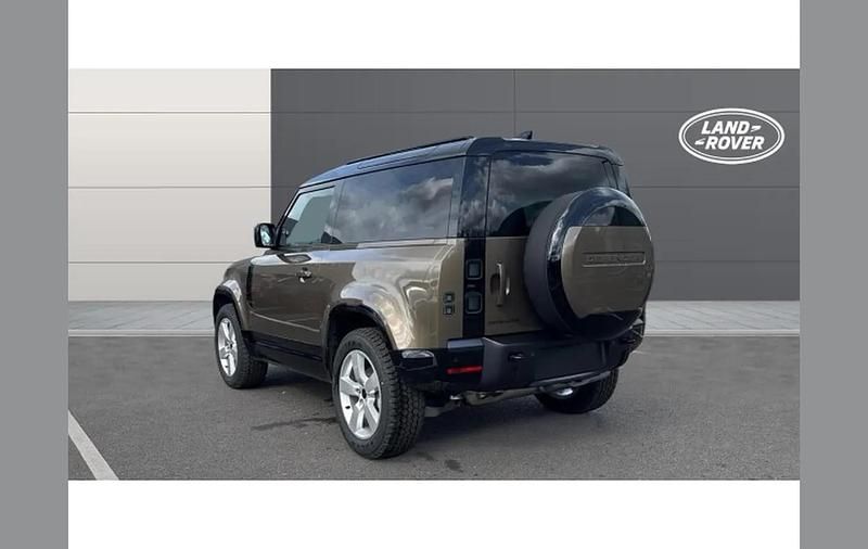 Novo Land Rover Defender SE Dynamic 245 HP (180 kW) 2025 Other SUV