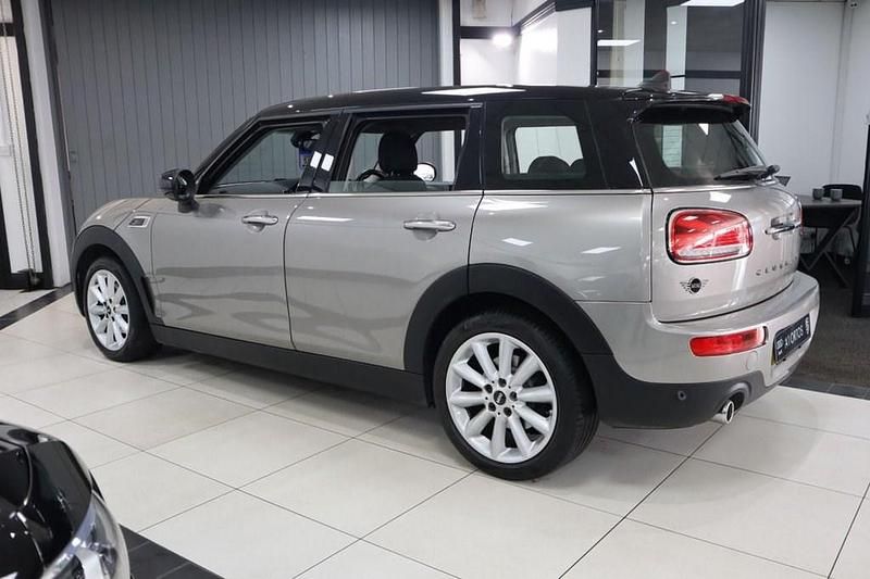 Used Mini Cooper Clubman Classic 2020 Silver Estate