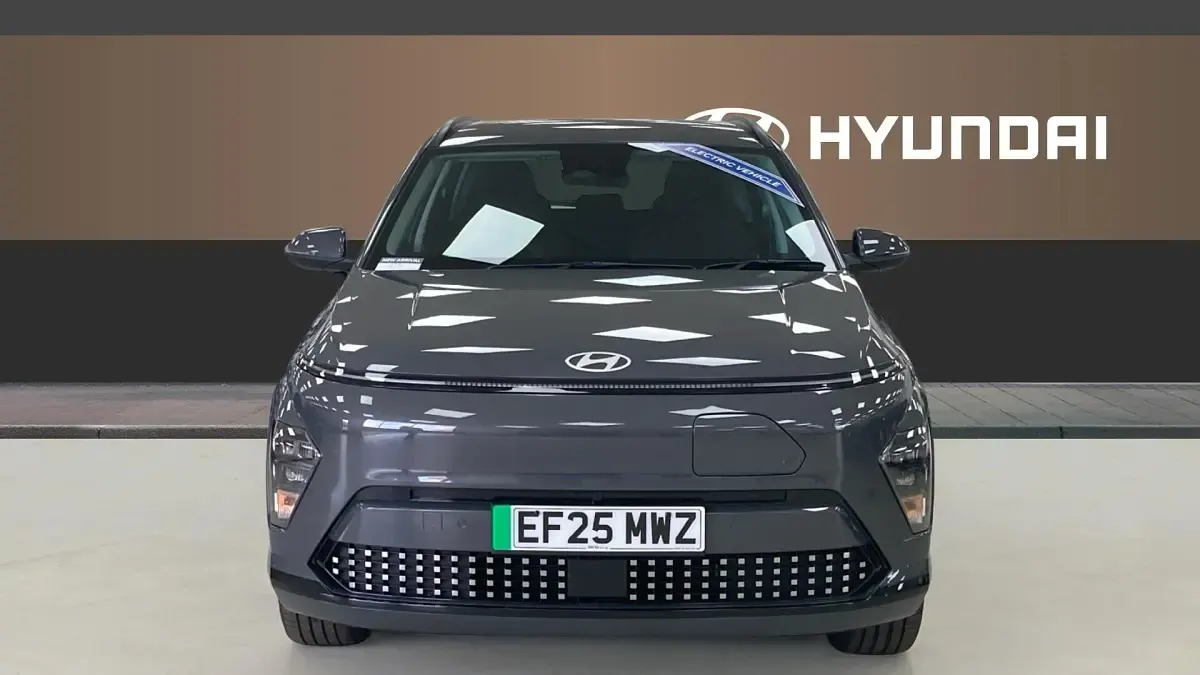 Gebraucht Hyundai Kona Advanced 160 kW (218 PS) 2025 Grau SUV