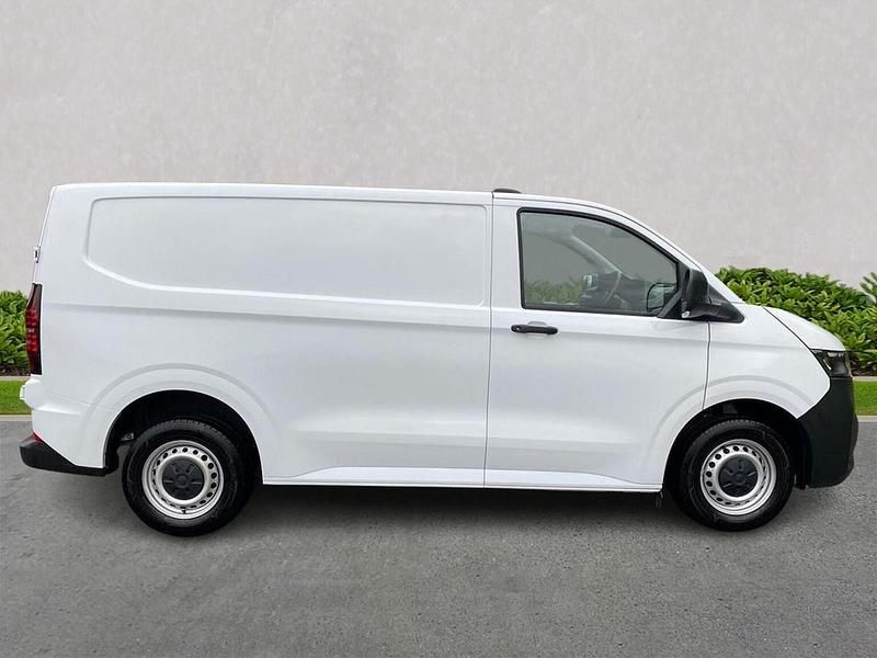 Used VW Transporter 2025 White Van