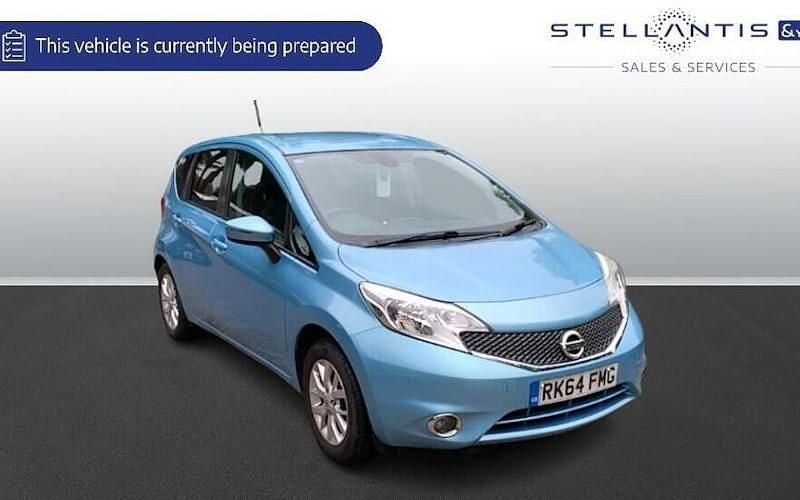 Used 2015 Nissan Note Acenta Premium MPV | £4,354 (Fair price) - Image 1/1