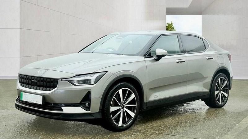 Used Polestar 2 169 kW (231 HP) 2021 Grey Hatchback