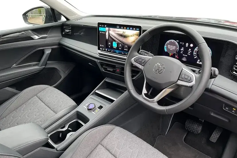 Used VW Tiguan Match 150 HP (110 kW) 2025 Grey SUV