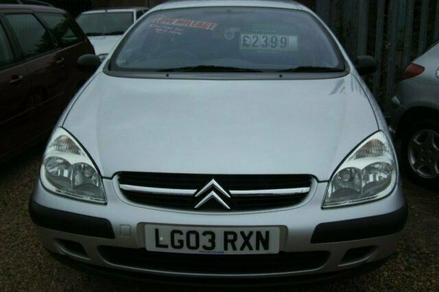 Used Citroën C5 2003 Estate