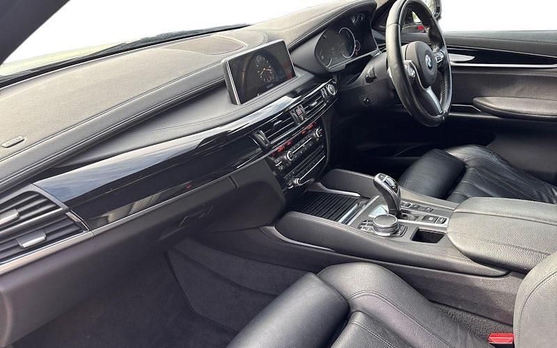 Used BMW X6 M Sport 313 HP (230 kW) 2019 SUV