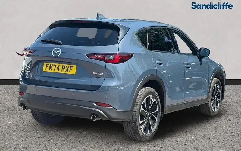 Used Mazda CX-5 Exclusive-Line 165 HP (121 kW) 2025 SUV