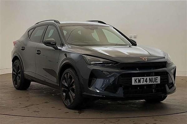 Grey Used 2024 Cupra Formentor SUV | £31,495 - Image 1/4