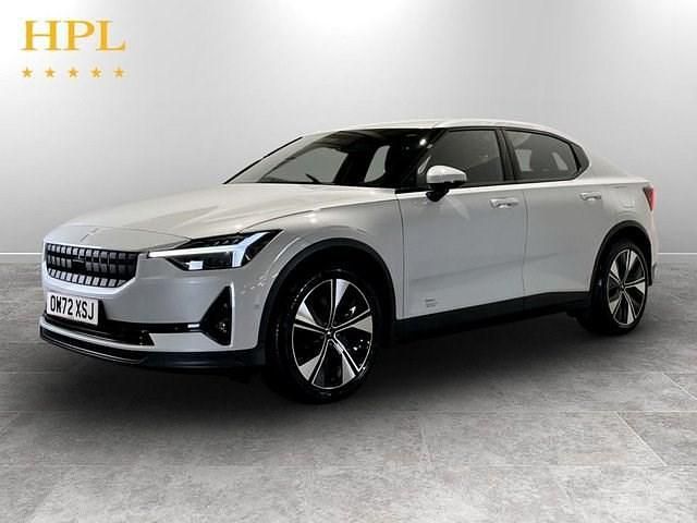 Used Polestar 2 300 kW (408 HP) 2023 Silver Hatchback