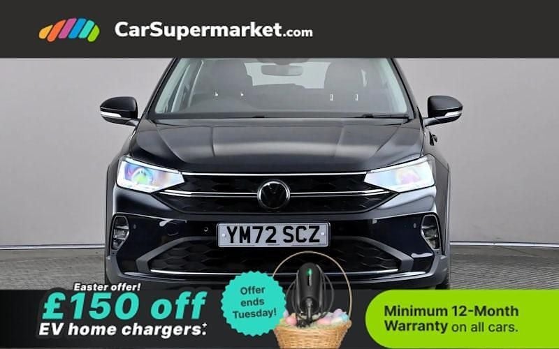 Used VW Taigo Life 95 HP (69 kW) 2026 SUV